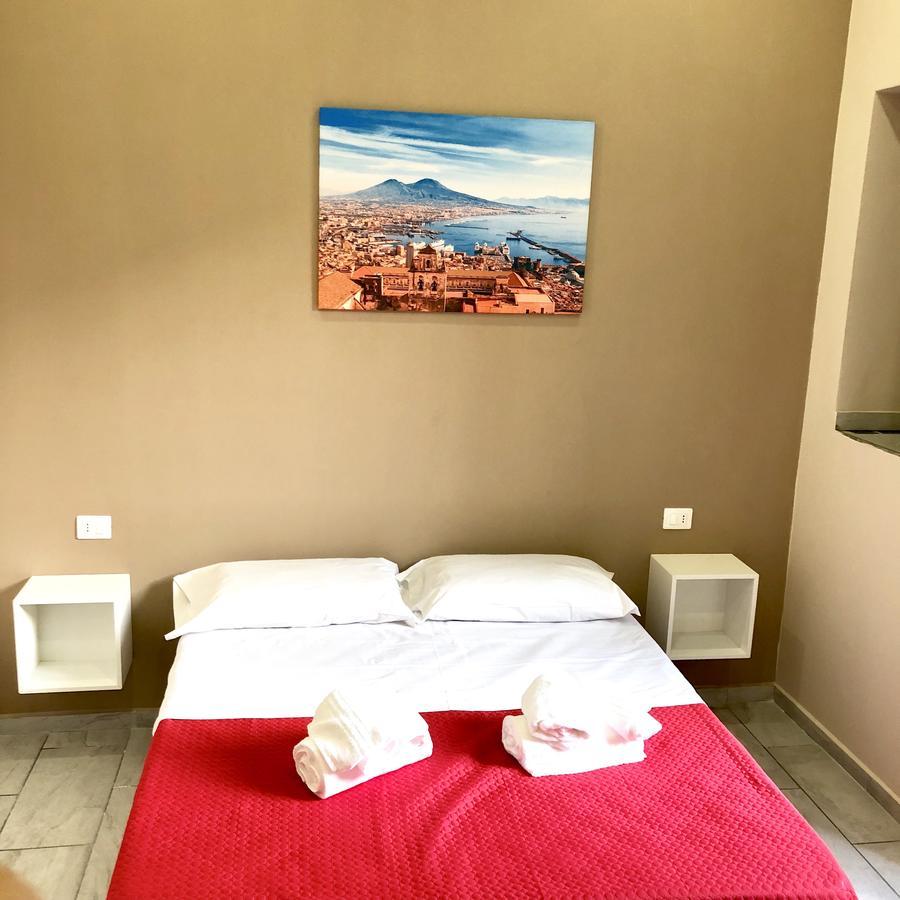 Vesuvius Terminal Bed and Breakfast Neapel Exteriör bild