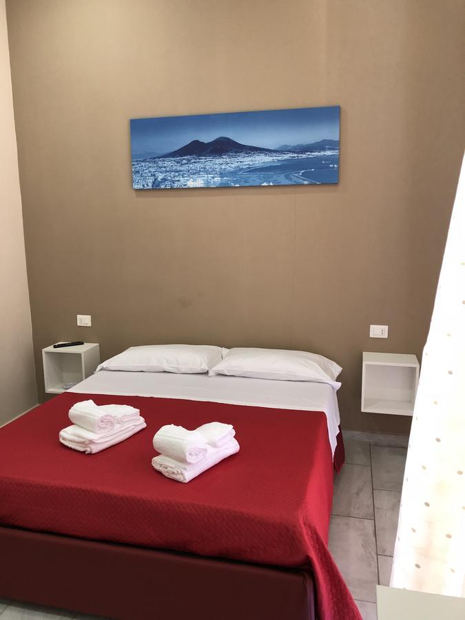 Vesuvius Terminal Bed and Breakfast Neapel Exteriör bild